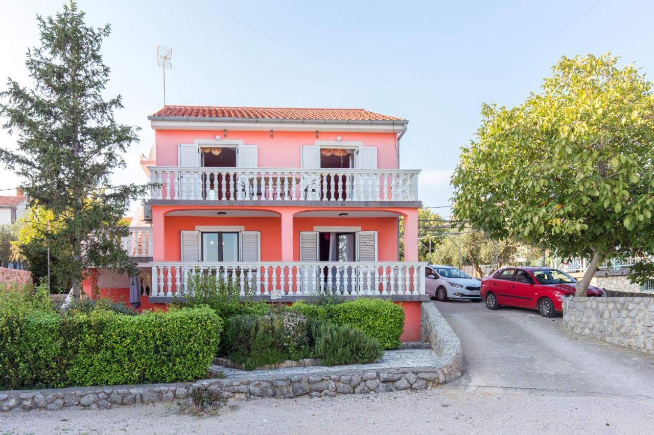 Апартаменты Vila Milano Корнич Экстерьер фото