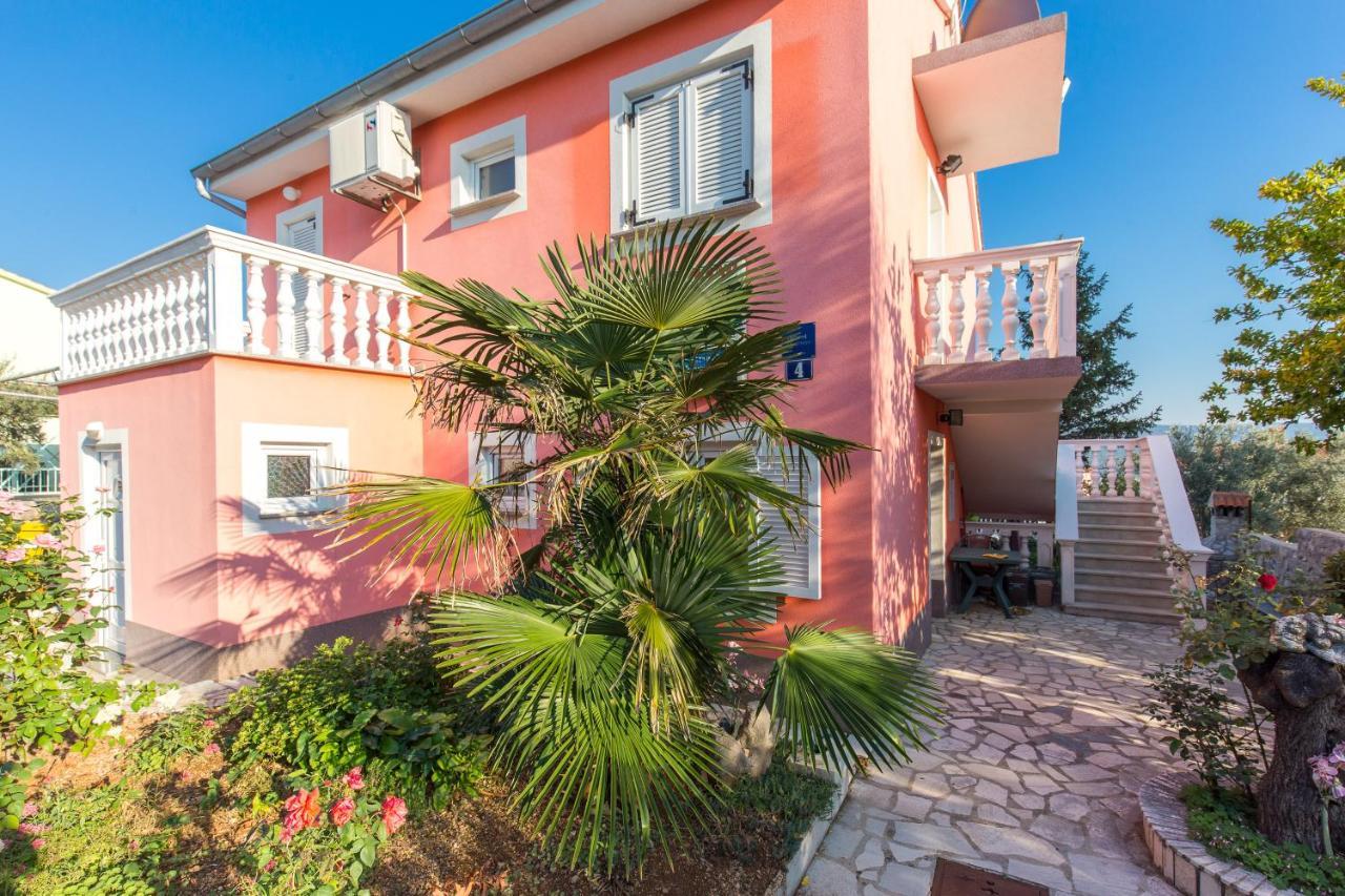 Апартаменты Vila Milano Корнич Экстерьер фото