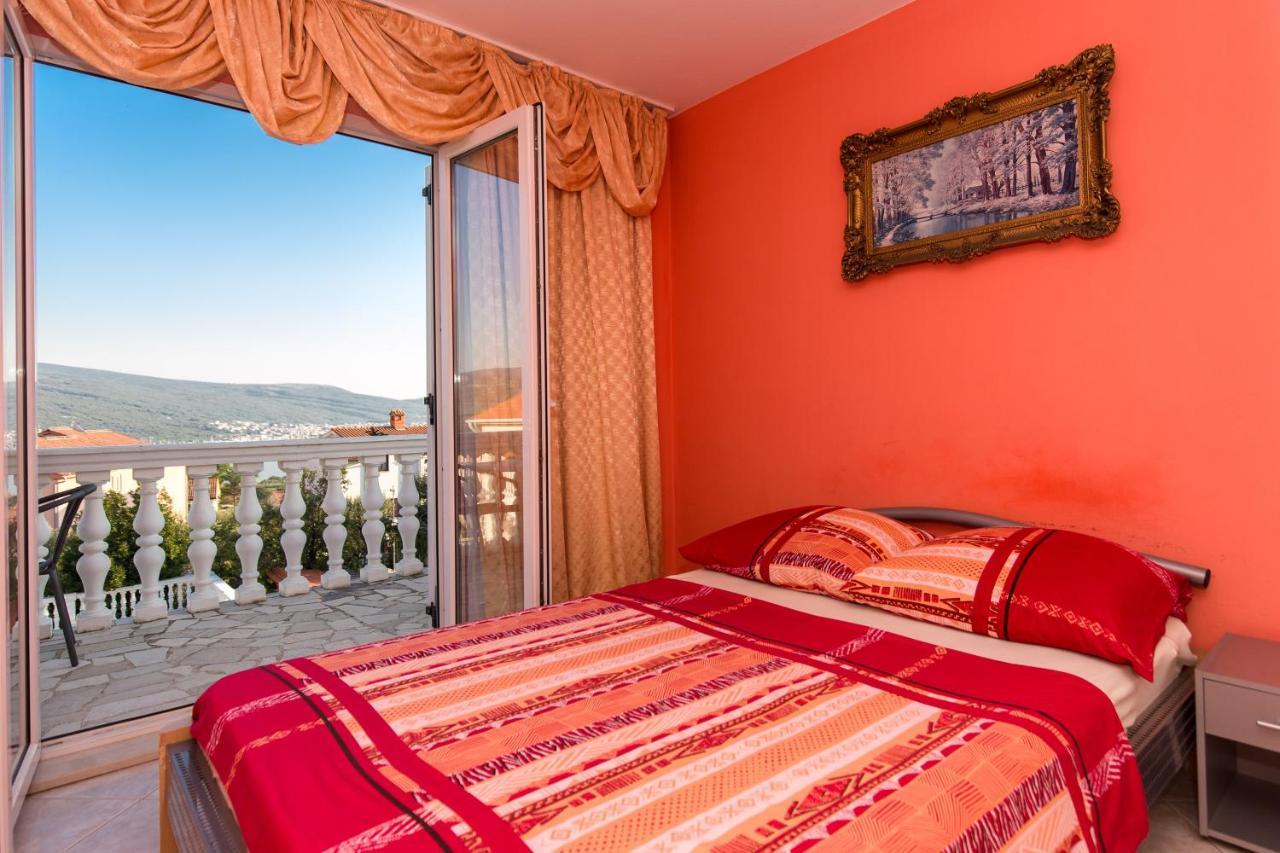 Апартаменты Vila Milano Корнич Экстерьер фото